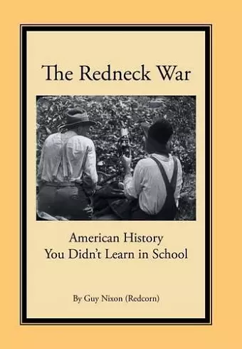 The Redneck War cover