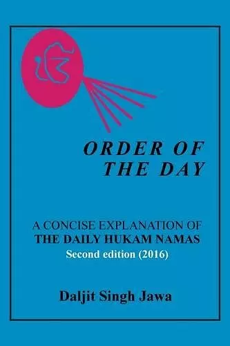 Order of the Day cover