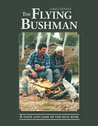 The Flying Bushman cover