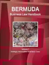 Bermuda Business Law Handbook Volume 1 Strategic Information and Basic Laws cover