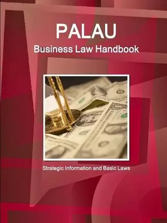 Palau Business Law Handbook cover