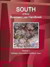 South Africa Business Law Handbook Volume 1 Strategic Information and Basic Laws cover