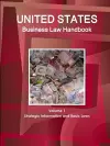 United States Business Law Handbook Volume 1 Strategic Information and Basic Laws cover