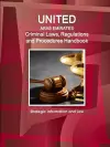 United Arab Emirates Criminal Laws, Regulations and Procedures Handbook - Strategic Information and Law cover