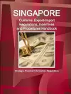 Singapore Customs, Export-Import Regulations, Incentives and Procedures Handbook cover