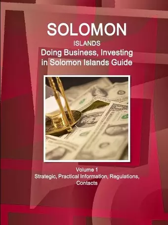 Solomon Islands cover