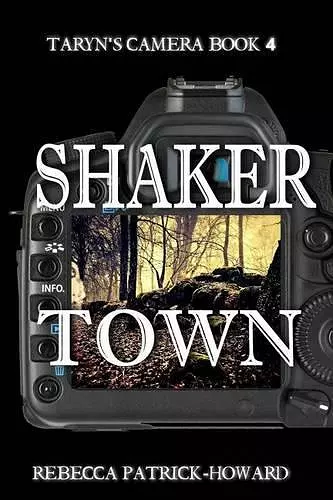 Shaker Town cover