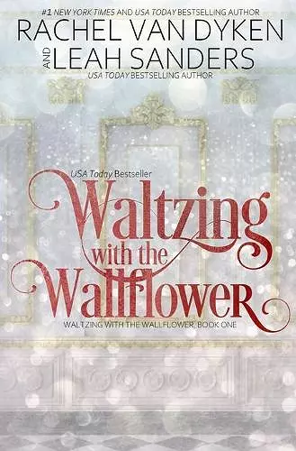 Waltzing with the Wallflower cover