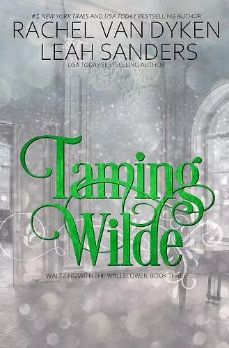 Taming Wilde cover