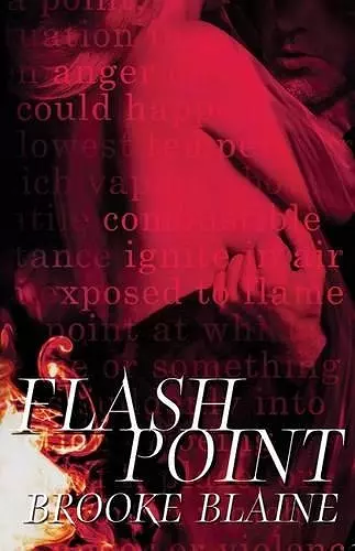 Flash Point cover