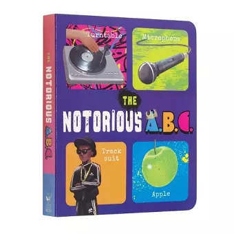 The Notorious A.B.C. cover