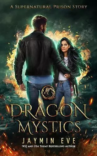 Dragon Mystics cover