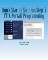 Quick Start to Programming in Siemens Step 7 (TIA Portal) cover