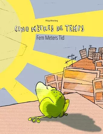 Cinq mètres de temps/Fem Meters Tid cover