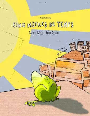 Cinq mètres de temps/Năm Mét Thời Gian cover