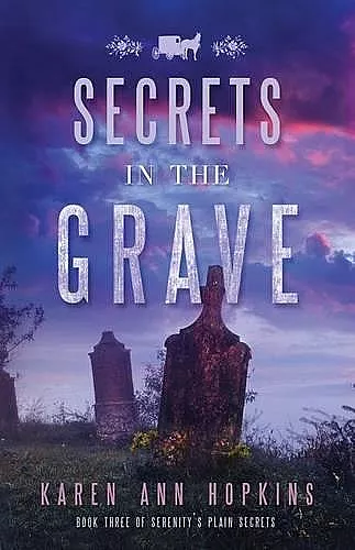 Secrets in the Grave cover