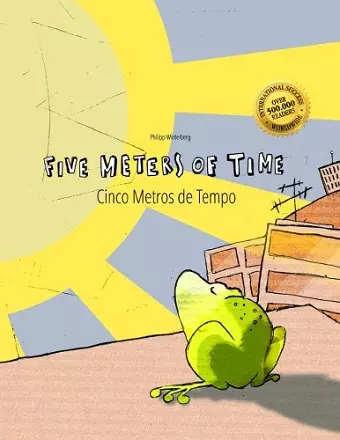 Five Meters of Time/Cinco Metros de Tempo cover