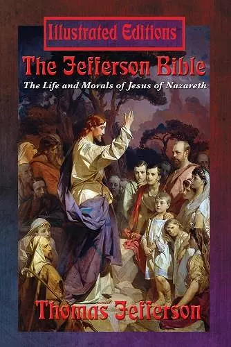 The Jefferson Bible cover