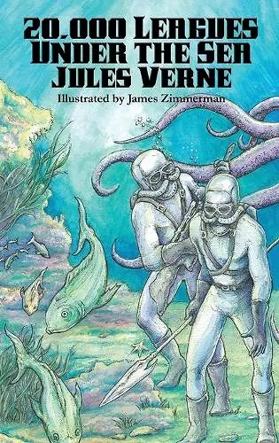 20,000 Leagues Under the Sea cover