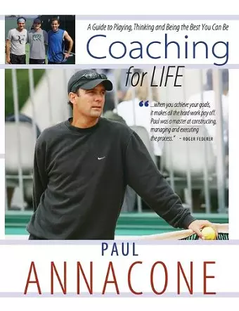 Coaching For Life cover