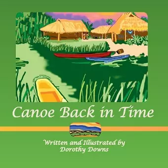 Canoe Back in Time cover