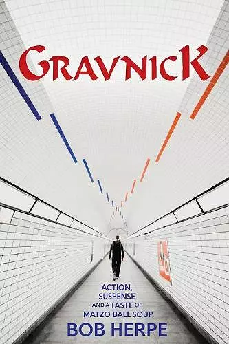 Gravnick cover