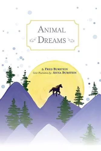 Animal Dreams cover