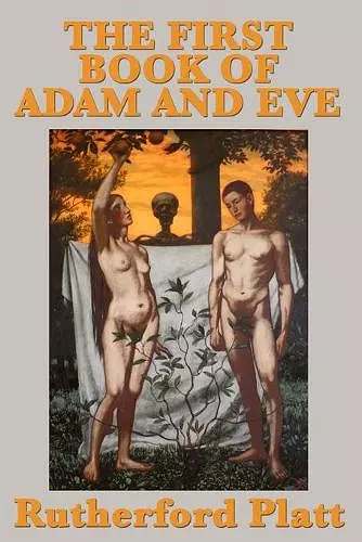 The First Book of Adam and Eve cover