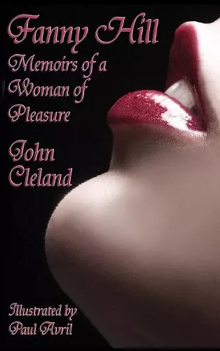 Fanny Hill cover