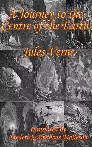 A Journey to the Centre of the Earth cover