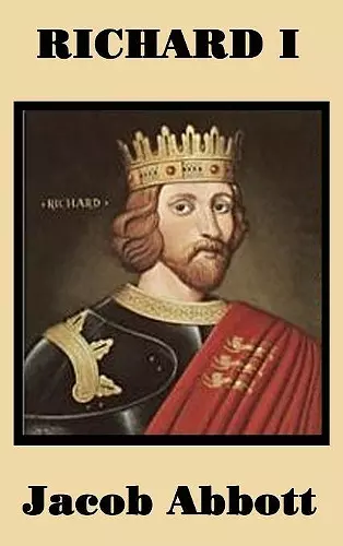 Richard I cover