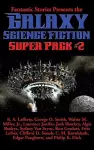 Fantastic Stories Presents the Galaxy Science Fiction Super Pack #2 cover