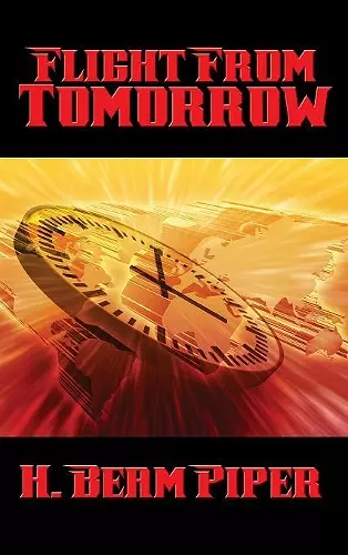 Flight From Tomorrow cover