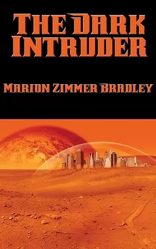 The Dark Intruder cover