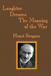 Laughter / Dreams / The Meaning of the War cover
