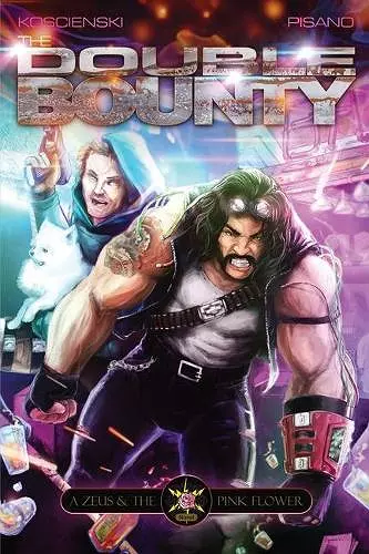 The Double Bounty cover