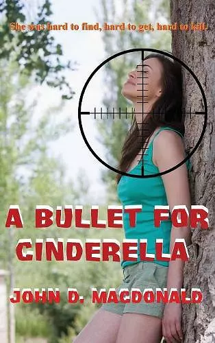 A Bullet for Cinderella cover