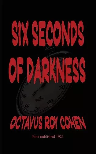 Six Seconds of Darkness cover