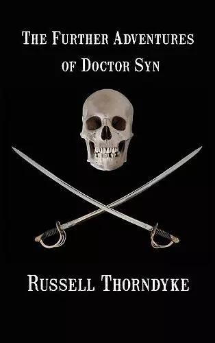 The Further Adventures of Doctor Syn cover