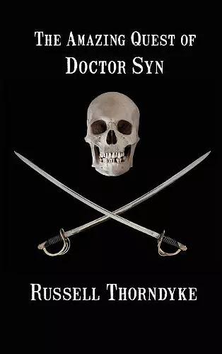 The Amazing Quest of Doctor Syn cover