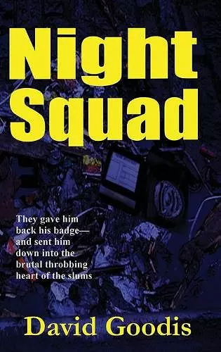 Night Squad cover