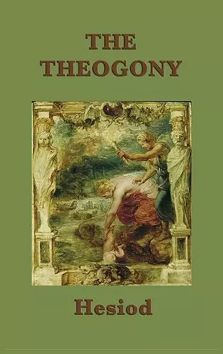 The Theogony cover