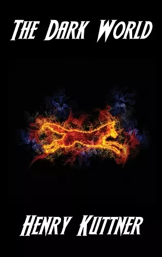 The Dark World cover