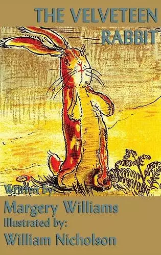 The Velveteen Rabbit cover