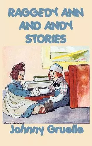 Raggedy Ann and Andy Stories cover