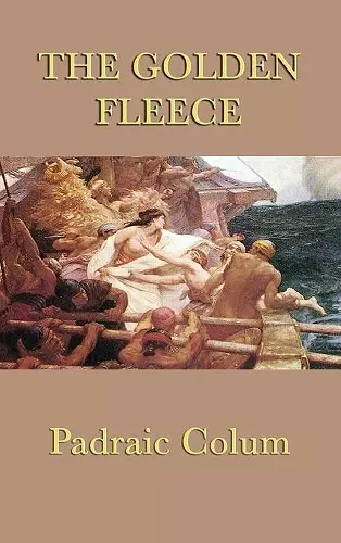 The Golden Fleece cover