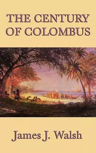 The Century of Colombus cover