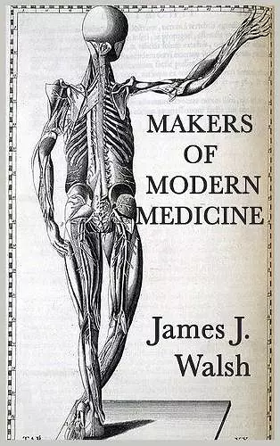 Makers of Modern Medicine cover