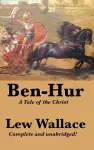 Ben-Hur cover