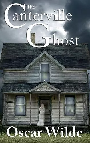 The Canterville Ghost cover